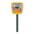 UEi 300AC Digital Pocket-Size Celsius Scale Thermometer, -50 to 150&amp;deg;C-