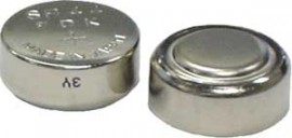UEi AB13 A76VP Button Batteries, 2-Pack-