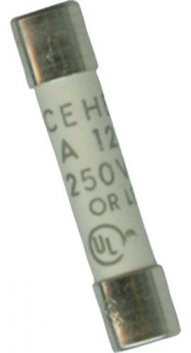 UEi AF160 Fuses, 12.5 A, 250 V, 3-Pack-