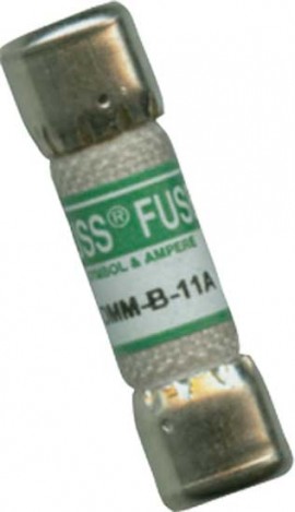 UEi AF39 Fuse, 11 A, 1,000 V-