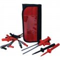 UEI ATL301KIT Test Lead Kit with fine point leads, straight to right angle-