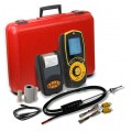 UEi C162 Residential Combustion Analyzer Kit with IR printer-