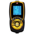 UEi C165+ Residential/Commercial Combustion Analyzer with differential pressure, 32 to 1112&amp;deg;F, 2000 ppm-