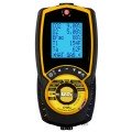 UEi C165+ Residential/Commercial Combustion Analyzer with differential pressure, 32 to 1112&amp;deg;F, 2000 ppm-