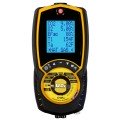 UEi C165+NKIT Residential/Commercial Combustion Analyzer Kit with NOx sensor and IR printer, 32 to 1112&amp;deg;F, 2000 ppm-