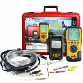 UEI C75/OILKIT Eagle Combustion and System Analyzer Oil Service Kit, 32 to 1112&amp;deg;F-