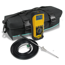 UEi C85 EOS Long Life Combustion Analyzer-