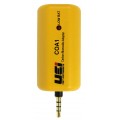 UEi COA1 Carbon Monoxide Detector Adapter for Android and iOS Smartphones-