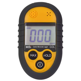 UEi COL Carbon Monoxide Logger, up to 999 ppm-