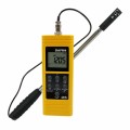 UEi DAFM4 Digital Air Flow Anemometer/Psychrometer-