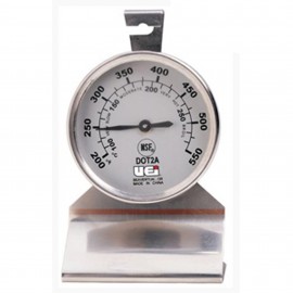 UEI DOT2A Oven Thermometer, 200 to 550&amp;deg;F, analog-