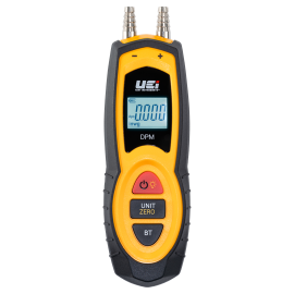 UEi DPM Wireless Differential Pressure Manometer, &amp;plusmn; 80 inwg-
