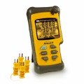UEi DT304 Digital Logging Thermometer, Quad Input-