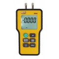 UEi EM152 Dual Differential Digital Manometer, -60 to 60 inH&lt;sub&gt;2&lt;/sub&gt;O-