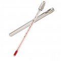 UEI G220 Vapor Retention Thermometer, 0 to 220&amp;deg;F, 5&amp;quot;-