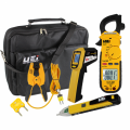 UEi HVACKIT HVAC/R Clamp Meter Kit-