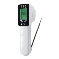 UEi INF145 NSF Infrared Thermometer with temperature probe-