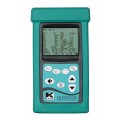 UEi K9206C5 Industrial Combustion Analyzer with High-Concentration CO Sensor, 0 to 25% O2, 2,000 ppm CO-