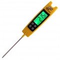 UEi PDT655 Differential Pocket Thermometer, -58 to 572&amp;deg;F-