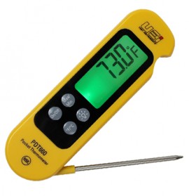 UEI PDT660 Side Fold Out Probe-