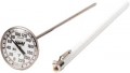 UEi T220/3 Pocket Dial Thermometer, 1.75&quot;, 0 to 220&amp;deg;F-