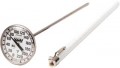 UEi T220/3 Pocket Dial Thermometer, 1.75", 0 to 220&amp;deg;F-