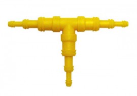 UEi TF100 Stepped T-Fitting-