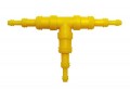 UEi TF100 Stepped T-Fitting-