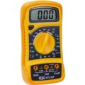 UEi UTL33T Digital Multimeter with Temperature, 600 VAC/DC, 10 A DC-