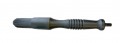 Uni-Ram 144-390 Flow-Through Brush for solvent gun cleaners with 0.31" hose, venturi input-