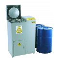 Uni-Ram BC30NP Continuous Solvent Recycler, 7.93 gal (30 L) tank, 240 V, 3 kW, vacuum pump-
