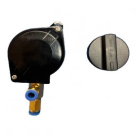 Uni-Ram KIT-1152050 Mechanical Timer Kit for COMBO655 and URS500, 5 minutes-