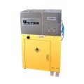 Uni-Ram UG400S Spray Gun Washer, dual tank, automatic and manual, solvent only-