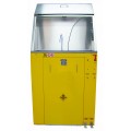 Uni-Ram UG7500NG Cleaning Workstation, 2 guns and 2 pots, manual only-