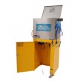 Uni-Ram UM120W Spray Gun Washer for waterborne paint only-