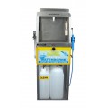 Uni-Ram UM80W Spray Gun Washer, waterborne, manual, wall mount-