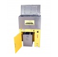 Uni-Ram UPW400SE Parts Washer with solvent recycler integration, solvent only-