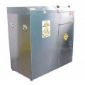 Uni-ram URS1600SS Solvent Recycler, 16 gal, 240 V-
