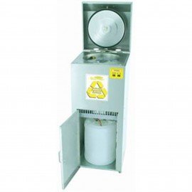 Uni-Ram URS600 Solvent Recycler, 5 gal, 240 v-