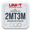 UNI-T MSO2000X-BW2MT3M Bandwidth Upgrade for MSO2000X, 200 to 300 MHz-