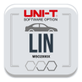 UNI-T MSO2000X-LIN Automotive LIN Serial Bus Trigger and Analysis Option for MSO2000X-
