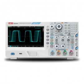 UNI-T MSO2202-S Mixed Signal Oscilloscope with signal generator, 200 MHz, 2+16 channels-