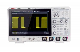 UNI-T MSO2304X Mixed Signal Oscilloscope, 300 MHz, 4 channels-