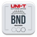 UNI-T MSO3000X-BND All Serial Bus Trigger and Decode Options-