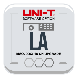 UNI-T MSO7000X-LA Logic Analyzer, 16-channel-
