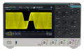UNI-T UPO2104HD HD Oscilloscope with REAL 12-bit resolution, 100MHz, 2.5 GSa/s, 4 CH, Memory Depth: 100 Mpts, 1,000,000 wfm/s, 10.1&quot; HD multi-touch display-