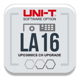 UNI-T UPO3000CS-LA16 Software-