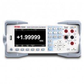 UNI-T UT8805E Performance-Series True RMS Benchtop Digital Multimeter, 5.5 digit-