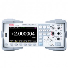 UNI-T UT8806E Performance-Series True RMS Benchtop Digital Multimeter, 6.5 digit-