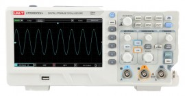 UNI-T UTD2052CEX+ Digital Oscilloscope with 2 channels, 50 MHz,  DSO-